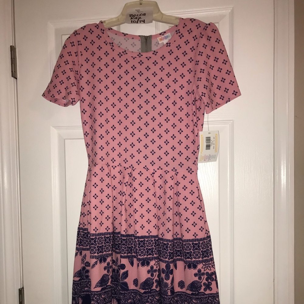 BNWT Lularoe Unicorn Amelia